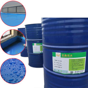 Revestimiento Impermeable de Poliurea de Dos Componentes de Curado Rápido, Revestimiento Aplicado por Pulverización para Piscinas y Techos Planos - Product Image 3