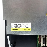 Fanuc-pantalla Original de Japón, unidad de control LCD, A02B-0281-C072