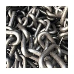 Rigging Anchor Chain Marine Hardware Studless Anchor Chain Standard For Free And Be Prepared Well Within 3 Working Days OEM ODM