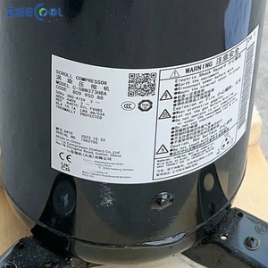 Compresseur de climatisation et de réfrigération C-SB373H8A C-SB453H8A en promotion – Compresseur scroll Pana <span class=keywords><strong>Somic</strong></span> 45000 BTU 5 CV - Product Image 3
