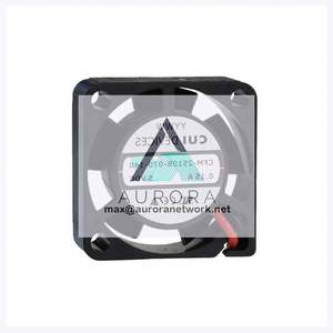 พัดลมระบายความร้อนมอเตอร์ PE80252B2-000U-A99พัดลมระบายความร้อน - Product Image 3