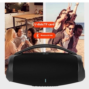 Zealot <span class=keywords><strong>Home</strong></span> <span class=keywords><strong>Cinema</strong></span> sans fil pour haut-parleur de musique Bluetooth lecteur MP3 extérieur avec batterie de source d'alimentation pour <span class=keywords><strong>PC</strong></span> - Product Image 1