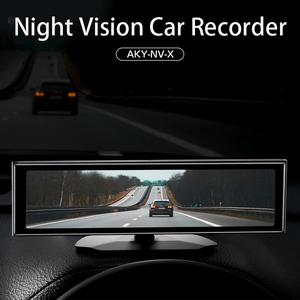 Akeyo tùy chỉnh <span class=keywords><strong>Rear</strong></span> <span class=keywords><strong>View</strong></span> Gương camera xe Dash Cam với ứng dụng - Product Image 2