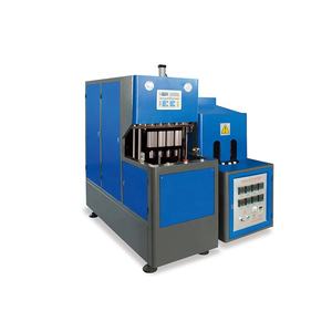 Mesin Pembuat Botol Plastik Semi Otomatis HZ880 - Product Image 1