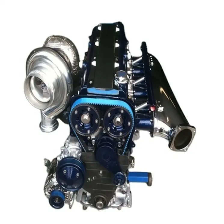 Top Quality usato 2jz Gte vti Turbo - 900 Hp motore Toyota Supra Mk4 Aristo è 300 per la vendita