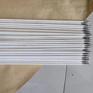 Buena calidad <span class=keywords><strong>4043</strong></span> de <span class=keywords><strong>aluminio</strong></span> varilla de soldadura de bajo precio de electrodos de soldadura precio - Product Image 1