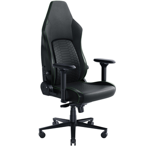 2024 Offre Spéciale Iskur V2 chaise de jeu Support <span class=keywords><strong>lombaire</strong></span> courbe <span class=keywords><strong>lombaire</strong></span> réglable coussins en mousse haute densité 4D accoudoir chaise de joueur - Product Image 1