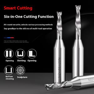 Tct כפול-edged הנתב ביטים מרוכבים כלי עבודה עץ עבור פורניר כפול מכונת חריטה חותך - Product Image 2