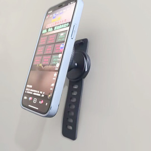 Szsmilin a 360 gradi regolabile manubrio chiusura rapida da palestra <span class=keywords><strong>porta</strong></span> bici da scrivania passeggino e <span class=keywords><strong>porta</strong></span> telefono - Product Image 6