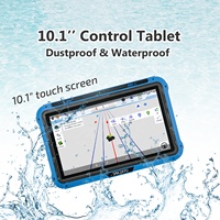 JY305 Kit de direction automatique pour tracteur GNSS GPS Système de direction automatique GPS de précision pour l'agriculture