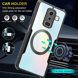 <span class=keywords><strong>เคส</strong></span>ใสบางสำหรับ Samsung <span class=keywords><strong>Galaxy</strong></span> J8 ป้องกันเหลือง ฝาหลังแม่เหล็ก สำหรับ Samsung J7 J6 J5 J4 J3 <span class=keywords><strong>J2</strong></span> Pro <span class=keywords><strong>Prime</strong></span> J6 J4 Plus - Product Image 4