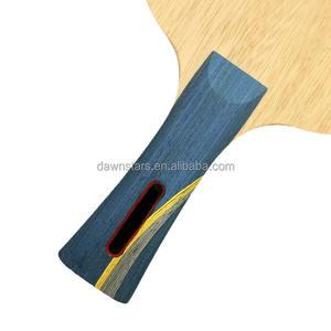 Lame <span class=keywords><strong>de</strong></span> tennis <span class=keywords><strong>de</strong></span> table 5 plis en bois massif à 100 % |   Raquette <span class=keywords><strong>de</strong></span> <span class=keywords><strong>ping</strong></span>-<span class=keywords><strong>pong</strong></span> professionnelle pour joueurs - Product Image 5