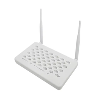 ONU F460 V6 V6.0 F660 V6 V6.0 EPON GPON ONT ONU router FTTH 1GE + router WIFI dengan versi bahasa Inggris F609 F690 F670L