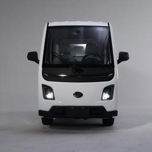 Furgoneta Eléctrica China Runhorse TEV con Homologación EEC COC L7e, 2 Plazas, para Uso en Granjas, Aeropuertos, Fábricas, Puertos, Entrega de Última Milla, Duradera - Product Image 1