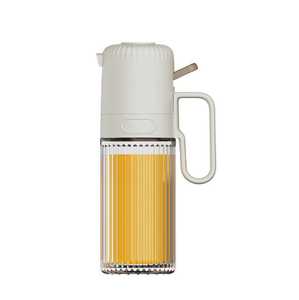 Distributeur d'huile en verre de 250 ml pour cuisine, pulvérisateur anti-fuite, bouteille de stockage d'huile pour barbecue et friteuse à air, pour huile d'olive, outils de cuisine - Product Image 1