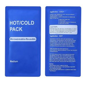Lubing Hot & Cold Gel <b>Pack</b> Multi-Purpose Household Chemicals Provides Pain Relief with Hot & Cold Gel Patch & <b>Ice</b> <b>Bag</b> - Product Image 1