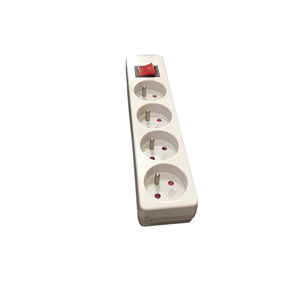 HAOYONG, <span class=keywords><strong>mejor</strong></span> precio, enchufe de extensión de alimentación con interruptor, enchufe de protección infantil, tira de alimentación de suministro de China - Product Image 3