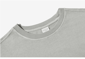 T-shirt noir surdimensionné de haute qualité pour hommes, imprimé en relief, design de créateur, vente en gros au meilleur prix, pour femmes - Product Image 4