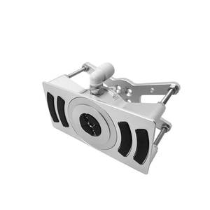 BNR Suministro Directo de Fábrica: Brazos Robóticos de Silicona Sin Contacto, Boquillas de Succión al Vacío Bernoulli para Manipulación Fotovoltaica - Product Image 1