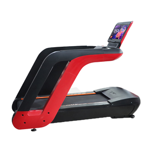 <span class=keywords><strong>Caminadora</strong></span> Eléctrica Comercial Profesional de Alta Calidad con Pantalla LCD para Gimnasio y Uso Doméstico - Product Image 2
