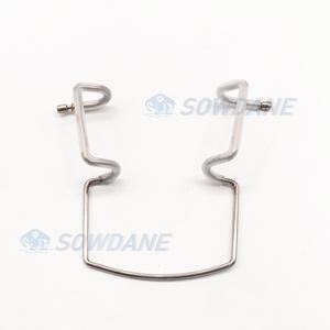 Tandheelkundige Implantaat Vol Mond Retractor Chirurgische Oringer Lip Retractor Zelfvasthoudende Mond Expander Met Rubber Sililon Buis - Product Image 5