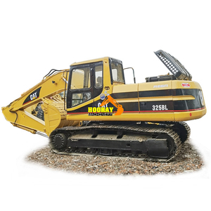 รถขุดมือสอง330bl รถขุด325BL 320D 330D 325D 320C ใช้รถขุดตีนตะขาบสำหรับ Caterpillar - Product Image 1