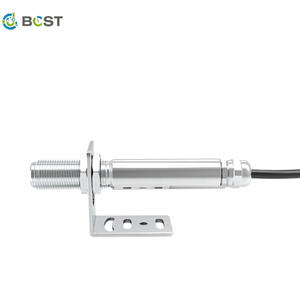 Thermomètre infrarouge sans contact BCST JCA4 avec indice de protection IP65, en acier inoxydable, résolution 1°C, thermomètre infrarouge sans contact JCA4 - Product Image 4