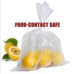 Bolsas <span class=keywords><strong>de</strong></span> Plástico LDPE Transparentes Perforadas Personalizables para Alimentos, en Rollo, para Supermercado, Fáciles <span class=keywords><strong>de</strong></span> Rasgar, Resistentes a la Humedad, con Asa Flexible - Product Image 5