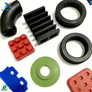 Composants en caoutchouc médical en silicone XINHUA personnalisés pour des dispositifs jetables biocompatibles et économiques - Product Image 2