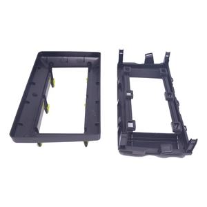 Autoradio <span class=keywords><strong>2</strong></span> Din 9 pouces 10 pouces Installation DVD GPS Mp5 Cadre de façade en plastique ABS PC pour Toyota Auris <span class=keywords><strong>2014</strong></span> Kit de tableau de bord - Product Image 3