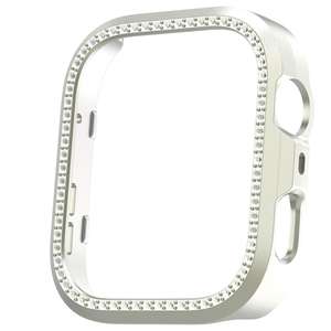 เคสกันกระแทก Trendybay-Premium ผลิตจากโลหะผสมสังกะสีและพลาสติก PC โครงสร้างกลวง แข็งแรงทนทาน ป้องกันการกระแทก สำหรับสมาร์ทวอทช์ HW Fit 4 <span class=keywords><strong>Pro</strong></span> - Product Image 2