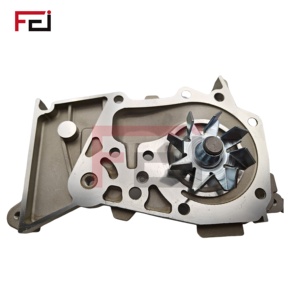 Kit Pompa Acqua e Cinghia di Distribuzione FEI per <span class=keywords><strong>Dacia</strong></span> 1.4/1.6 Nuovo Compatibile KP35671XS Garanzia 12 Mesi Testato Professionalmente - Product Image 4