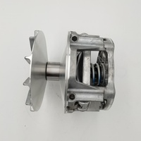 Ensemble d'embrayage primaire KINON ATV UTV pour Polaris 900, ensemble de poulie active principale avec ressort de 105 mm de hauteur