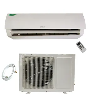 Split Airconditioner 110V 5000 Btu 8000btu 10000btu 12000btu Kleine Ac