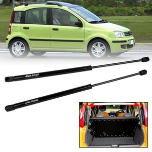 2x vérins de levage de hayon arrière pour <span class=keywords><strong>Fiat</strong></span> Brava 182 Bravo <span class=keywords><strong>Panda</strong></span> 169 312 Stilo 192 <span class=keywords><strong>Hatchback</strong></span> - Product Image 1