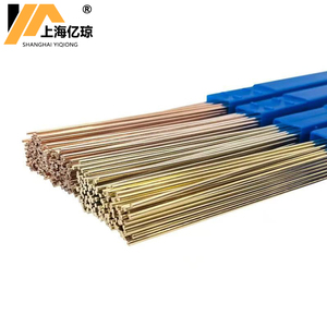 40% <strong>Silver</strong> Copper Zinc Cadmium <strong>Silver</strong> <strong>Welding</strong> <strong>Rod</strong> 40% <strong>Silver</strong> Base Alloy Brazing <strong>Rod</strong> 40% <strong>Silver</strong> <strong>Welding</strong> <strong>Rod</strong> Factory Direct Sale - Product Image 1