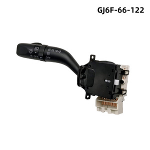 Interruptor de Faros y Direccionales Mazda GJ6F-66-122 para Mazda 6 CX-7 MX-5, Pieza de Repuesto - Product Image 4