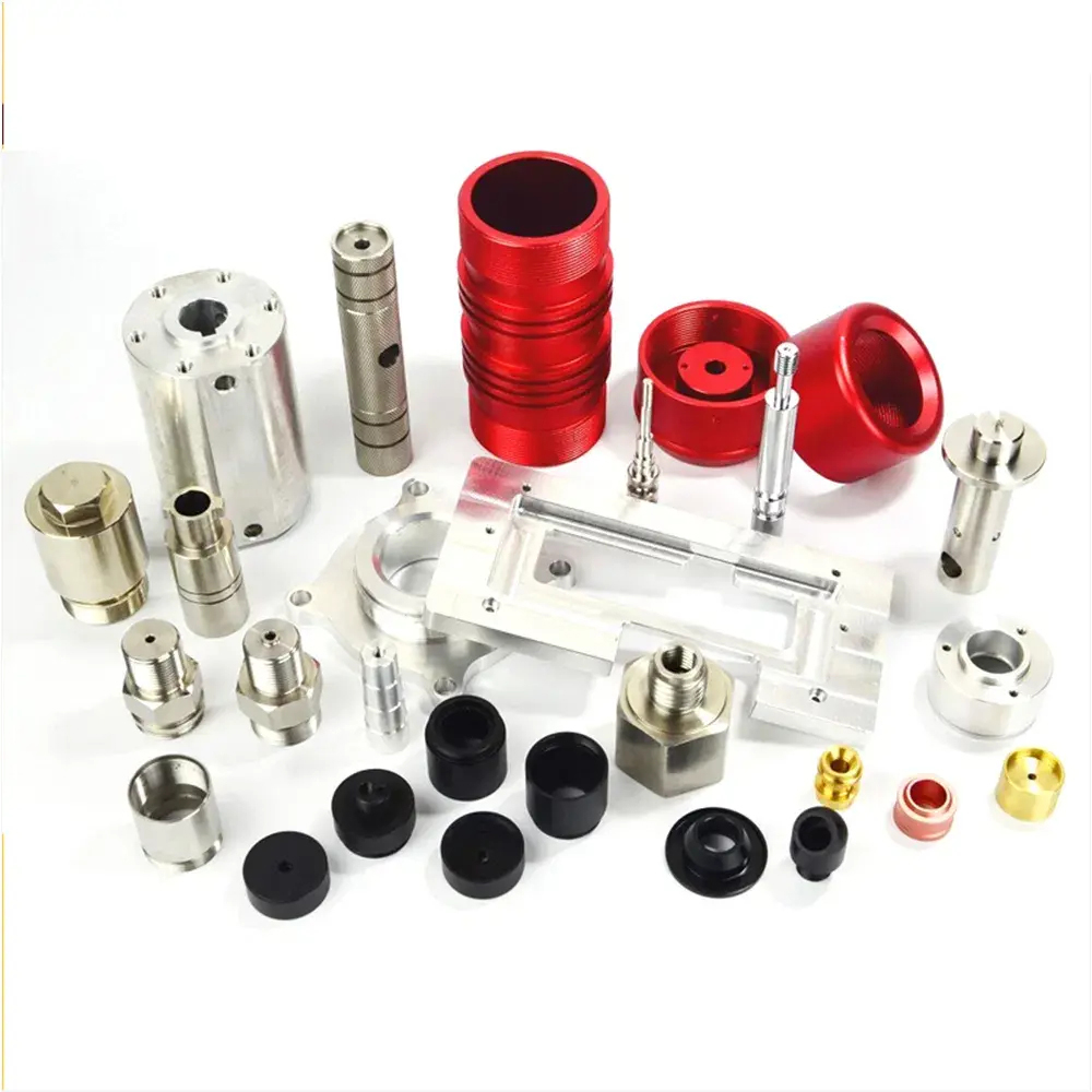 Customized Medical Device Components CNC Machining Stainless Steel with 0.01mm Tolerance for Clinical Devices