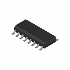 Achetez en ligne des composants électroniques CS51021AED16, circuit intégré de gestion de l'alimentation (PMIC), en stock - Product Image 1