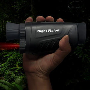 Nuevo Monocular de visión nocturna infrarroja de 2,5 K, Zoom 8X, pantalla de 2,0 pulgadas, <span class=keywords><strong>Visor</strong></span> de visión nocturna de <span class=keywords><strong>caza</strong></span> DT19 con cámara IR para acampar - Product Image 3