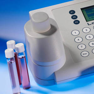 Analyseur de qualité de l'eau multi-paramètres Lovibond ET99722, mesureur de DCO - Product Image 1