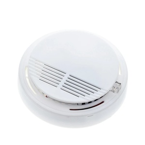 Độc Lập Báo động cháy cảm biến khói Detector 85dB quang điện Monitor Home Hệ thống an ninh cho gia đình bảo vệ văn phòng nhà hàng - Product Image 4