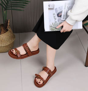 <span class=keywords><strong>Sandali</strong></span> di Lusso da Designer, Ciabatte Estive Open-Toe, Ciabatte da Donna Hot Sale - Product Image 3