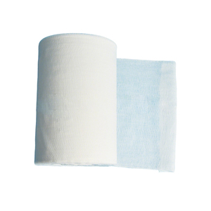 Rollo de Gasa Quirúrgica Médica Absorbente de Algodón 100% de 4 Capas, Tamaño Personalizado, Certificación CE ISO, Alta Absorbencia, Precio Bajo - Product Image 4