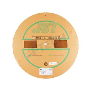 Терминал серии XA SXA-001T-P0.6 медный автомобильный обжимной терминал 2,5 мм Шаг Jst провод к проводному соединителю - Product Image 1