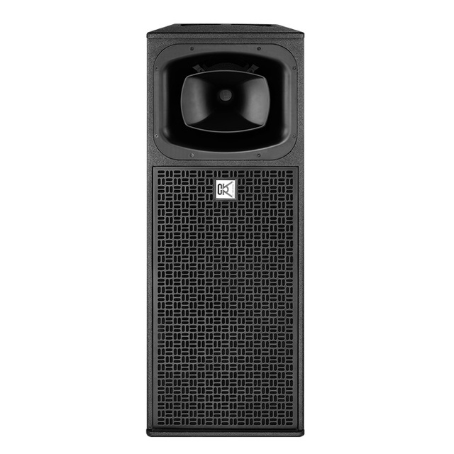 Professional Stage Pro Audio 2x 15  Powered Speakers Dj Sound Box Wooden Speaker