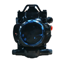 Piezas de Cargadora S150 S160 S175 S185 S205 T190 T180 Bomba de Accionamiento Tándem 6686267 7170197 R902095064 Bomba Hidrostática para Bobcat