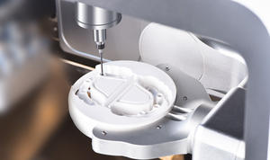 Frese Dentali CNC Zotion Adatte per Fresatura di Dischi in Zirconia/Lega/PMMA/Cera in Sistemi CAD/CAM. - Product Image 4