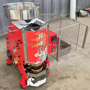 Automatic Korean Rice Cake <b>Making</b> <b>Machine</b> Puffed Pumpkin Chips <b>Biscuit</b> Snack Cracker Corn Cake Molding Pressing <b>Machine</b> - Product Image 5