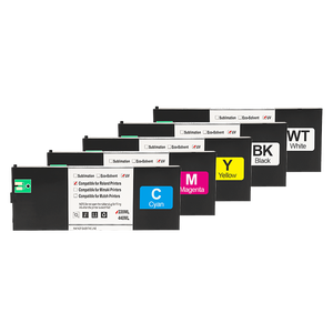 طابعة Eco فوق البنفسجية متوافقة مع gosam من Goosam مع رقاقة - Product Image 1